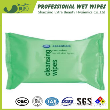 Fabrikpreis Baby Wipes Prozessreinigung Wet Wipes